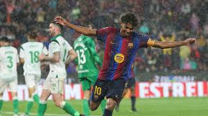 What has not happened in over a century: Barcelona register a series of exceptional numbers after the seven-goal haul