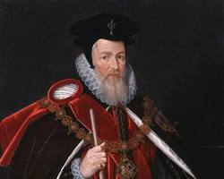 Image of William Cecil, 1st Baron Burghley