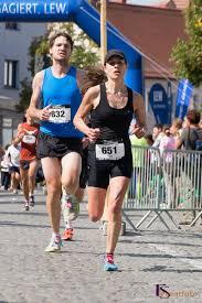 11. Friedberger Halbmarathon 2013 - Lea Baumgartner (TG Viktoria ...