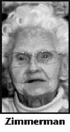 Born April 3, 1920, in Branch County, Mich., she was the daughter of the late Artie and Gladys (Wilkinson) Clark. - 0000751830_01_08152009_1