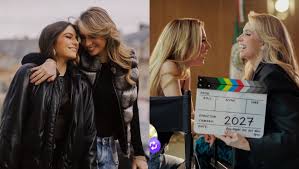 Angélica Rivera contará su vida en una serie: su hija Sofía Castro será quien la interprete