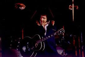 Resultado de imagem para Elvis BLUE FLYING 1975