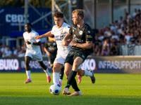 🔴 Telstar vroeg op achterstand in eerste thuiswedstrijd op Schoonenberg
