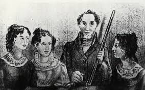 Image result for hermanas bronte
