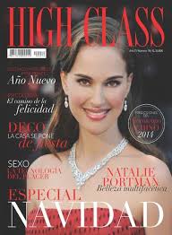 High Class – Diciembre 2013. December 19, 2013. High Class - Diciembre 2013. Language: Spanish; Pages: 212; Format: PDF; Size: 109.5Mb; Category: Style &amp; ... - High-Class-Diciembre-2013