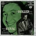 popsike.com - Hans Koller plays Roland Kovac Vol. 2 (10 ... - 4868422361
