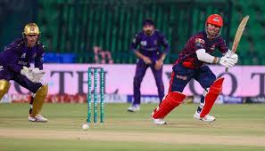Trend Google: quetta gladiators vs karachi kings