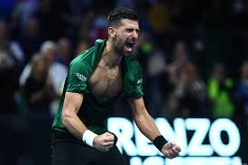 LIVE ATP Indian Wells 2026 | Novak Djokovic continues title hunt as de Minaur takes on former champion Norrie