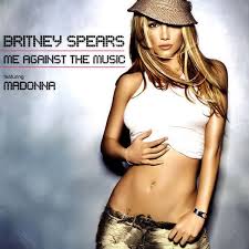Britney Spears – Me Against The Music Lyrics | Genius via Relatably.com