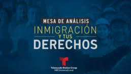 Telemundo Houston Airs Immigration Special; Ex-Police Chief Arrested