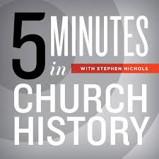 5 Minutes in Church History with Stephen Nichols - Rembrandt in the Wind