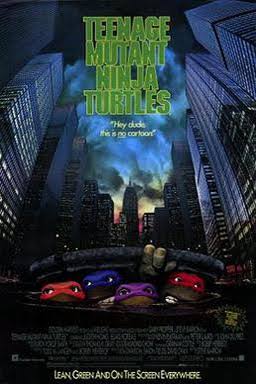 Download Teenage Mutant Ninja Turtles (2014) Dual Audio {Hindi-English} 480p | 720p