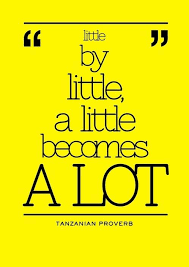 It’s The Little Things