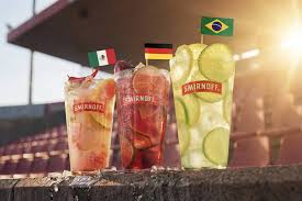 Smirnoff leva torcedores brasileiros para assistir primeiro jogo da Seleção na Copa do Mundo em Nova York