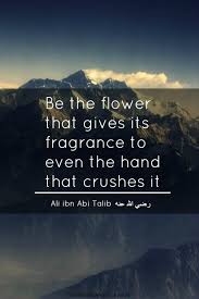 Flower | Islamic Quotes via Relatably.com
