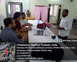 Image of Maharaja Chhatrasal Bundelkhand Vishwavidyalaya computer center