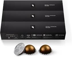 Nespresso Double Espresso Chiaro