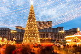 Bucarest: Les Marchés de Noël Incontournables Révélés! ✨🎄