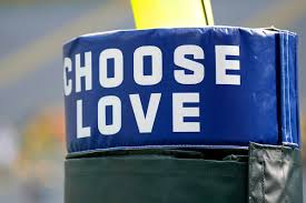 NFL will honor Martin Luther King Jr. with 'Choose Love' in end zone