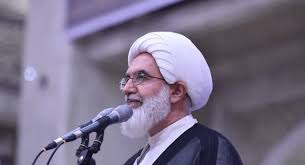 حاج علی اکبری، امام جمعه موقت تهران: تا زانو زدن دشمن را نبینیم دست از سرش بر نمی‌داریم
