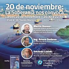 Soberanía Argentina: Héroes y Desafíos Actuales en Debate