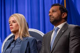 Trump officials have posted inaccurate info in wake of tragedy