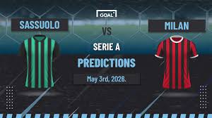 Sassuolo vs AC Milan Predictions: Low-scoring draw at the Mapei