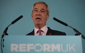 Group of Holocaust survivors demand Nigel Farage apologize over reported antisemitic remarks