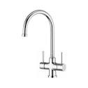 Monobloc kitchen mixer taps uk