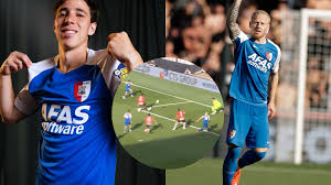 Mateo Chávez sigue imparable tras el Mundial y se vuelve campeón de la Supercopa de Holanda con el AZ Alkmaar