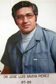 Dr. José Luis Anaya Pérez (1985-1988) ... - anaya