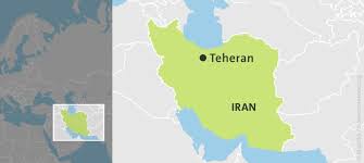 Trend Google: teheran