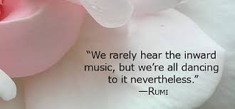 When I Hear Music | Quote Picture via Relatably.com