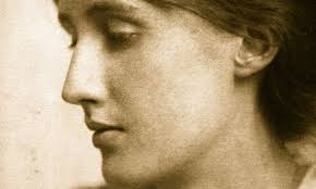 Sometimes Virginia Woolf writes so exquisitely well. In Between the Acts, Giles arrives home from work in the city and finds a car at the door, ... - Virginia-Woolf-007