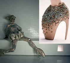 Resultado de imagem para SAPATOS DA LADY GAGA