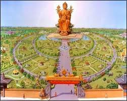 Image result for maitreya buddha