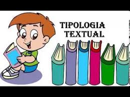 Resultado de imagen de tipologia textual