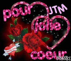 Résultat de recherche d'images pour "jolie coeur"