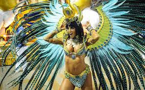 Resultado de imagem para carnaval 2016 sapucaí imagens das musas