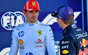Max Verstappen rues 'unlucky' factor key to unexpected Charles Leclerc challenge