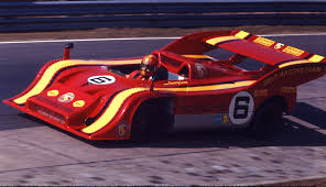 Porsche 917 / 10 Turbo Georg Loos /Gelo Team Köln 1973 /Nürb ...