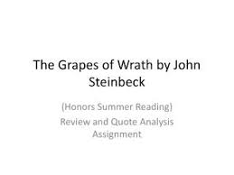 PPT - Grapes of Wrath 8-10 PowerPoint Presentation via Relatably.com