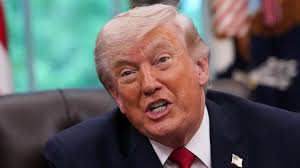 Iran live updates: Trump says Iran just has to 'cry uncle' now