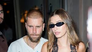 Hailey and Justin Bieber Embrace on Date in Beverly Hills