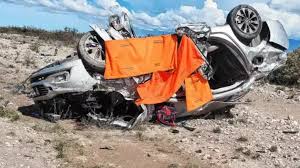Tragedia en Ruta 3: Mujer Fallece y su Hijo Lucha por su Vida