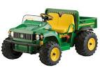 FINN Elektrisk 2-seter Jeep til barn (Original John Deer fra USA)