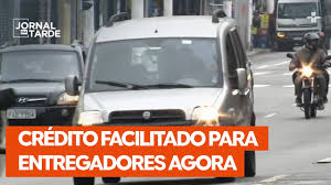 Governo lança programa para financiar motos e bicicletas de entregadores