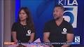 Profile Picture of Cindy Seam Kao and Van Kao dote over doughnuts and discuss ... - KTLAon Google