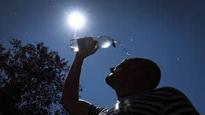 Blazing 34°C Sunday Followed by Even Hotter Week: US Weather Alert for Severe Storms