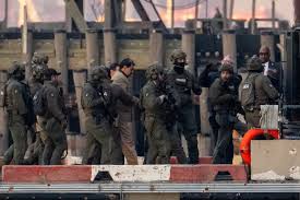 Mystery trader garners $400,000-plus windfall on Maduro's capture